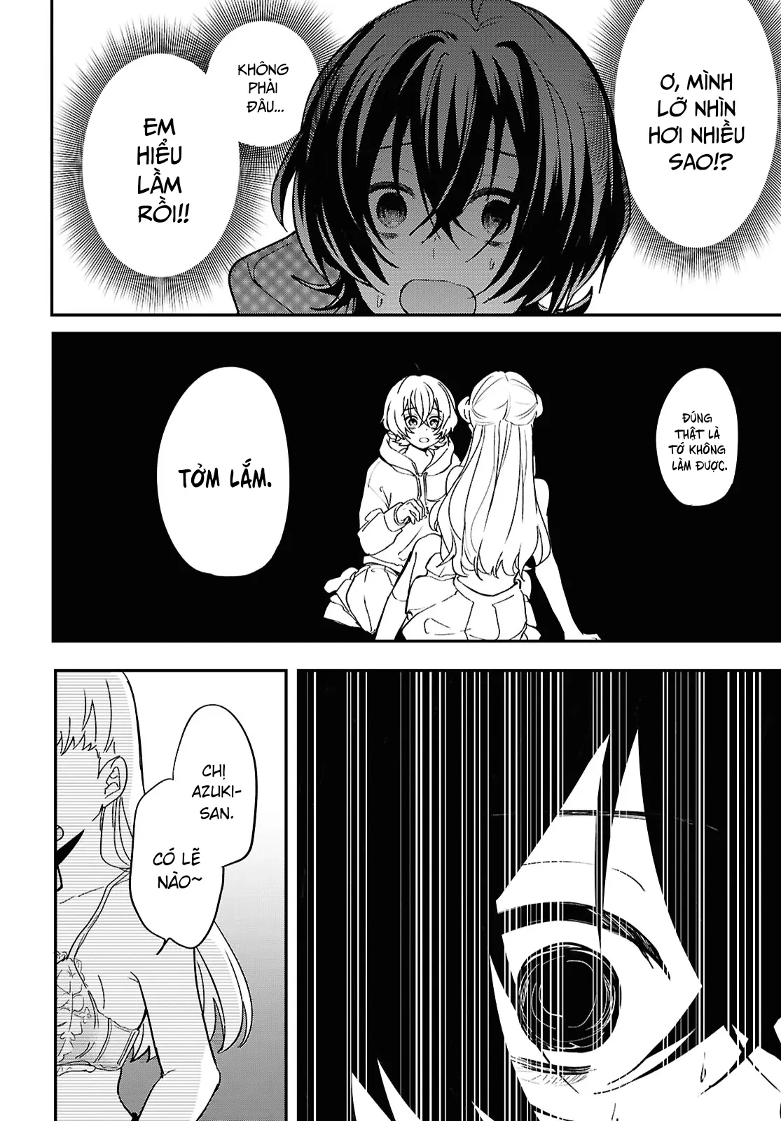 “Tình Yêu” Của Đôi Ta Thật Ghê Tởm Chapter 1 - 10