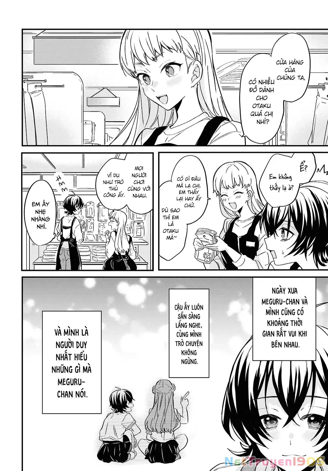 “Tình Yêu” Của Đôi Ta Thật Ghê Tởm Chapter 1 - 12