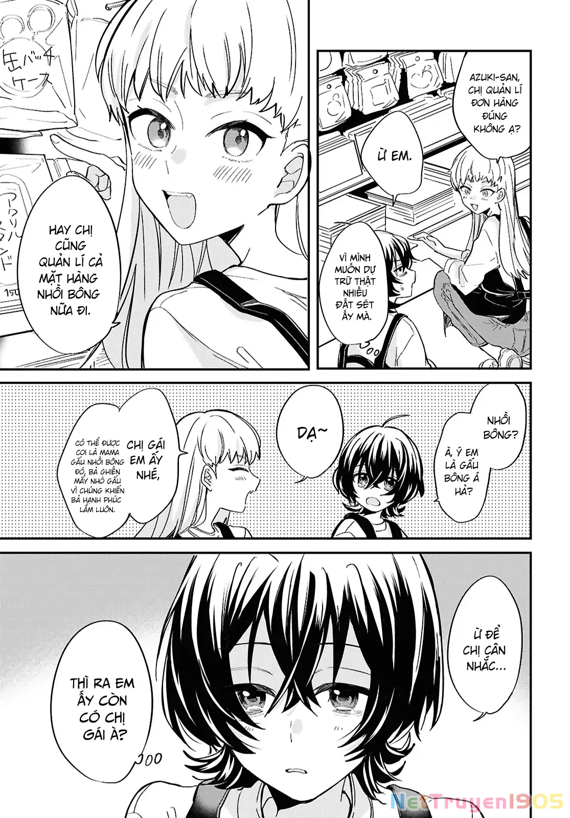 “Tình Yêu” Của Đôi Ta Thật Ghê Tởm Chapter 1 - 13