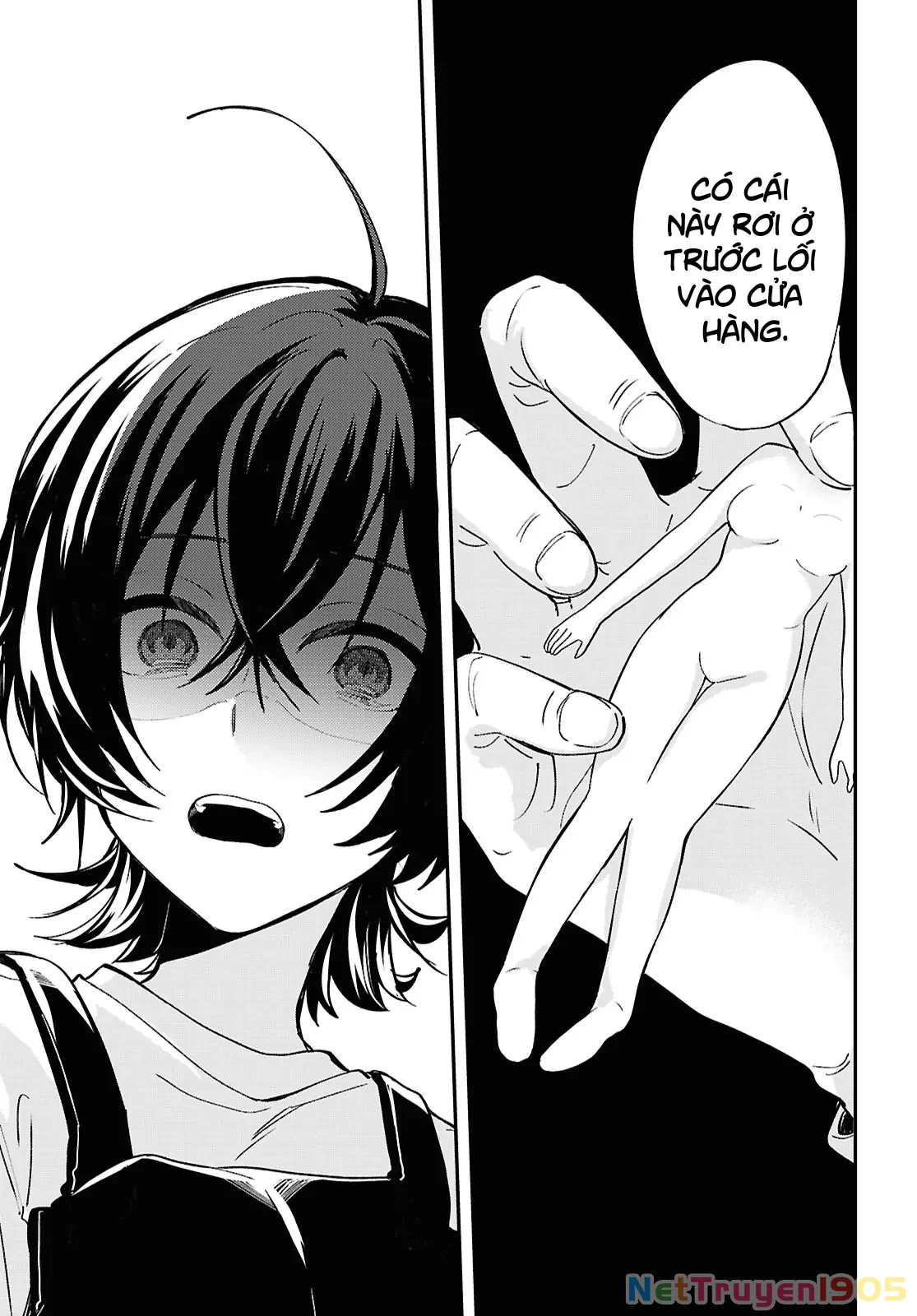 “Tình Yêu” Của Đôi Ta Thật Ghê Tởm Chapter 1 - 15