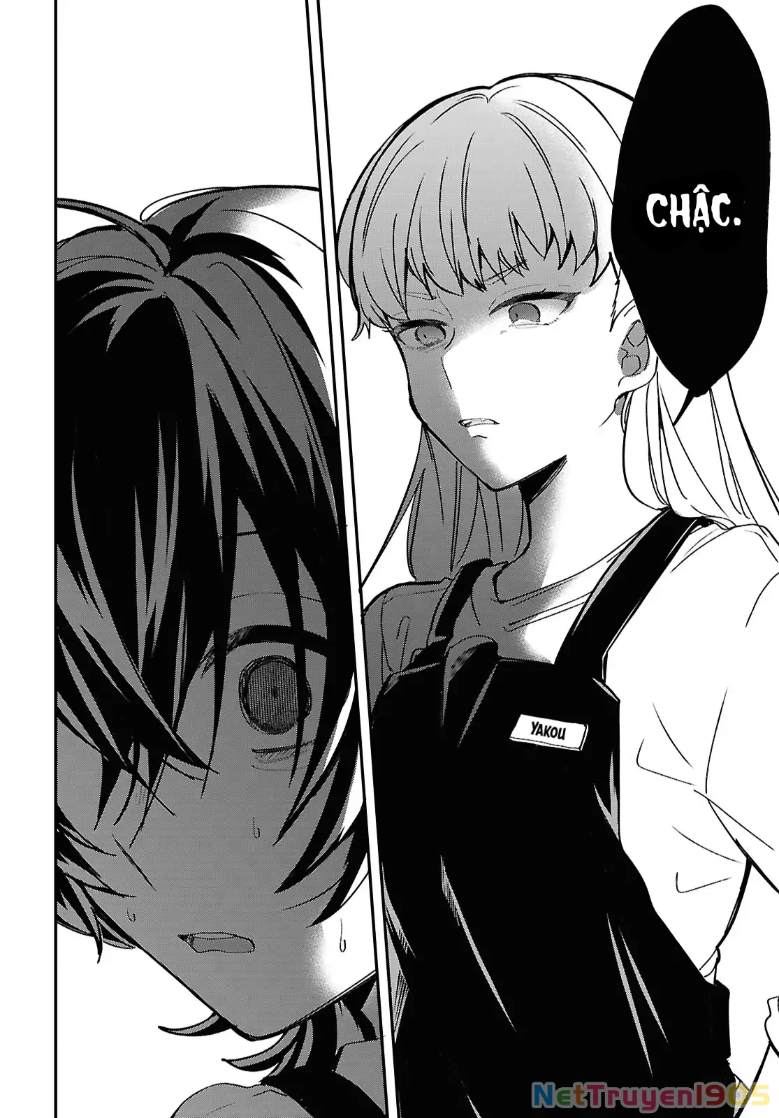 “Tình Yêu” Của Đôi Ta Thật Ghê Tởm Chapter 1 - 18