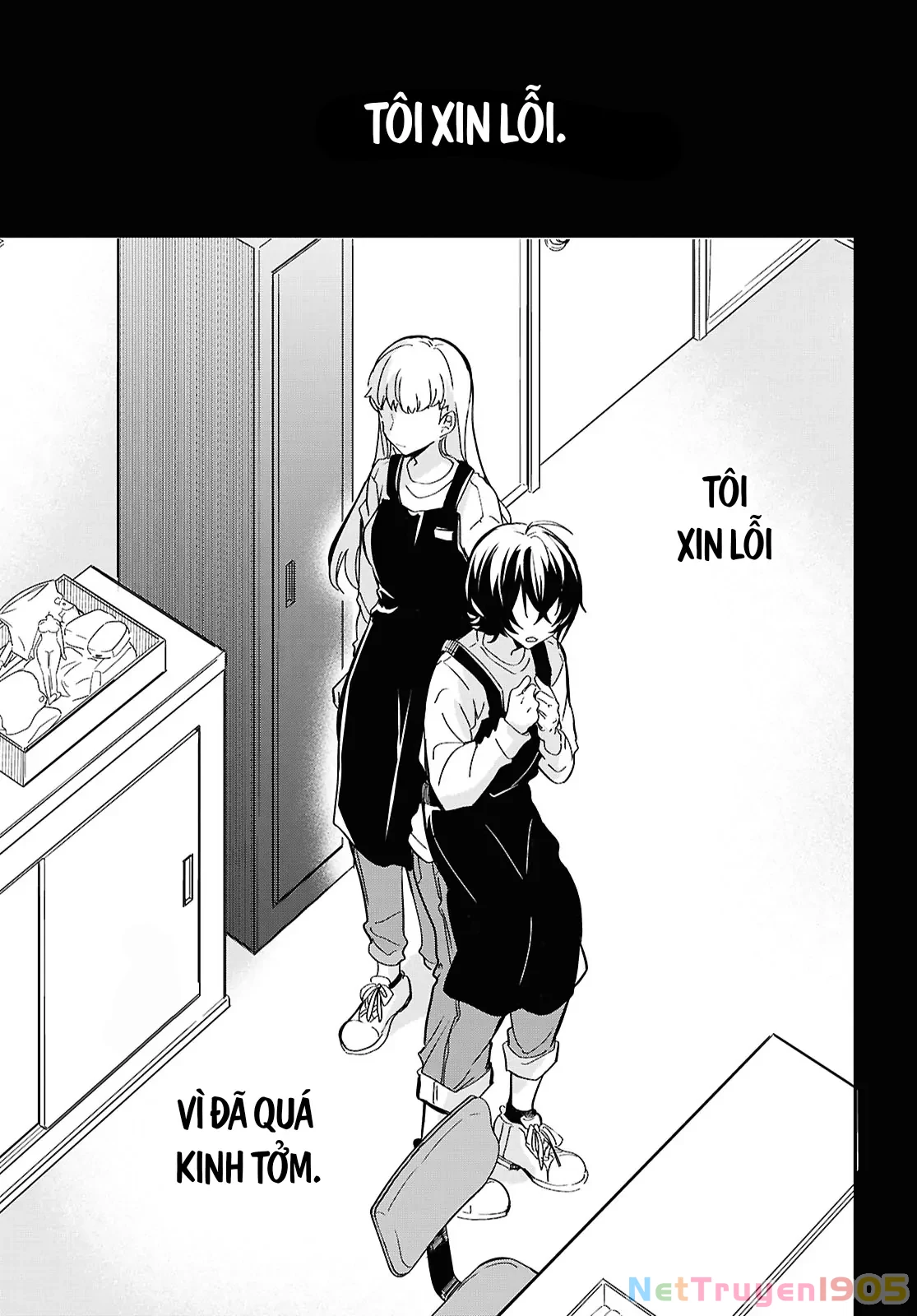 “Tình Yêu” Của Đôi Ta Thật Ghê Tởm Chapter 1 - 19