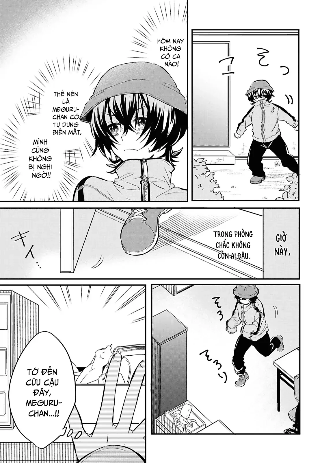 “Tình Yêu” Của Đôi Ta Thật Ghê Tởm Chapter 1 - 21