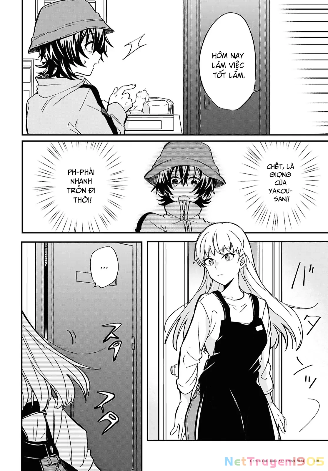 “Tình Yêu” Của Đôi Ta Thật Ghê Tởm Chapter 1 - 22