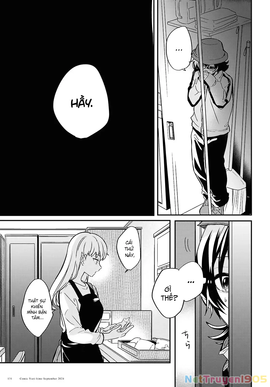 “Tình Yêu” Của Đôi Ta Thật Ghê Tởm Chapter 1 - 23