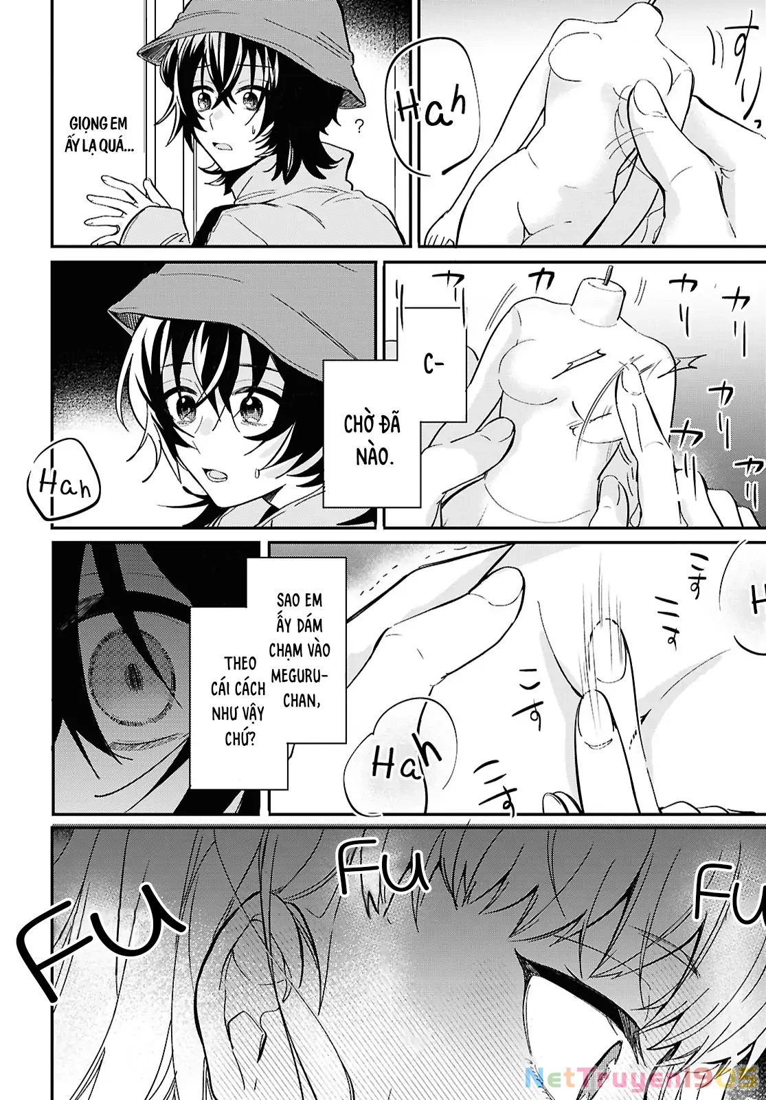 “Tình Yêu” Của Đôi Ta Thật Ghê Tởm Chapter 1 - 24