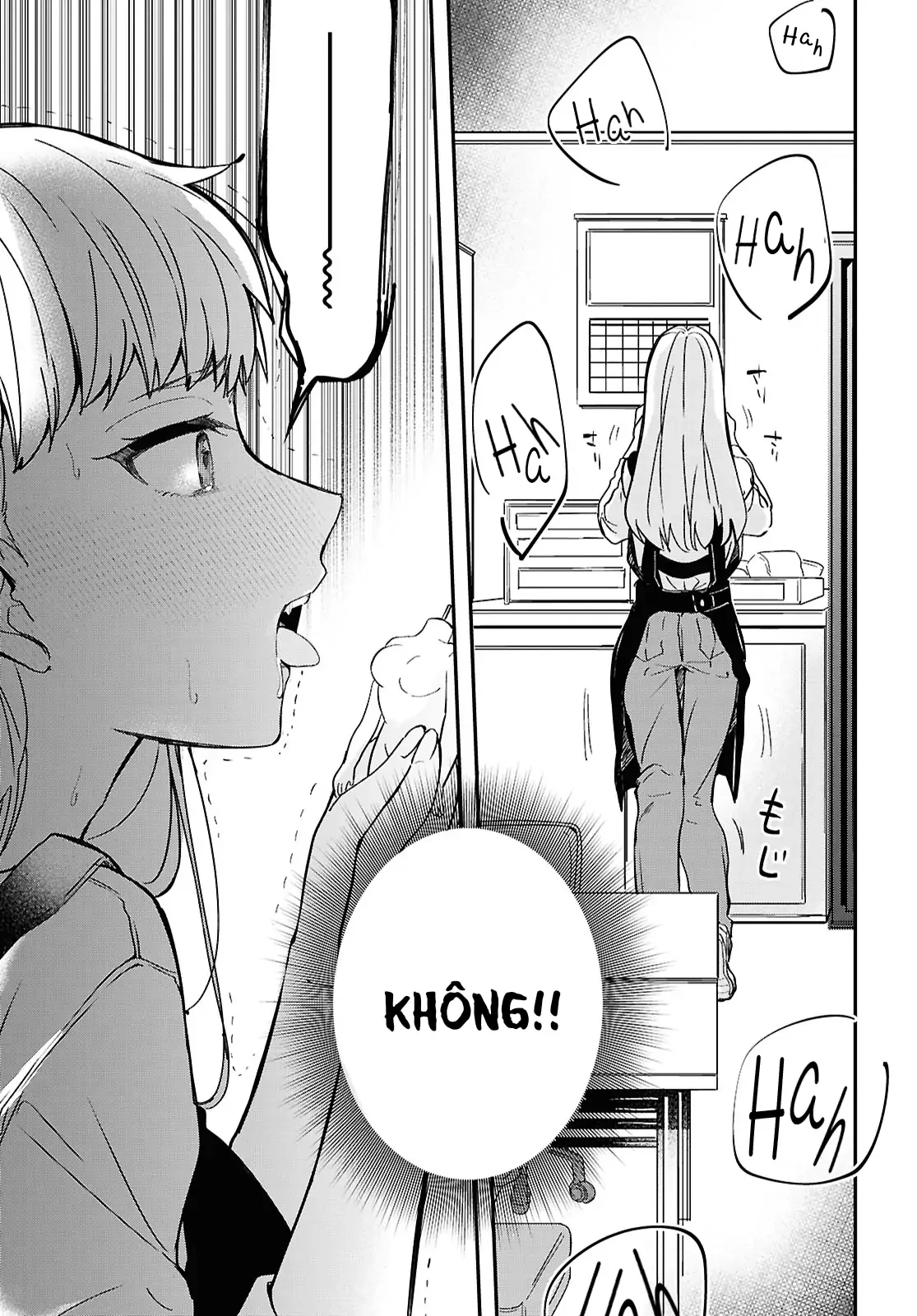 “Tình Yêu” Của Đôi Ta Thật Ghê Tởm Chapter 1 - 25