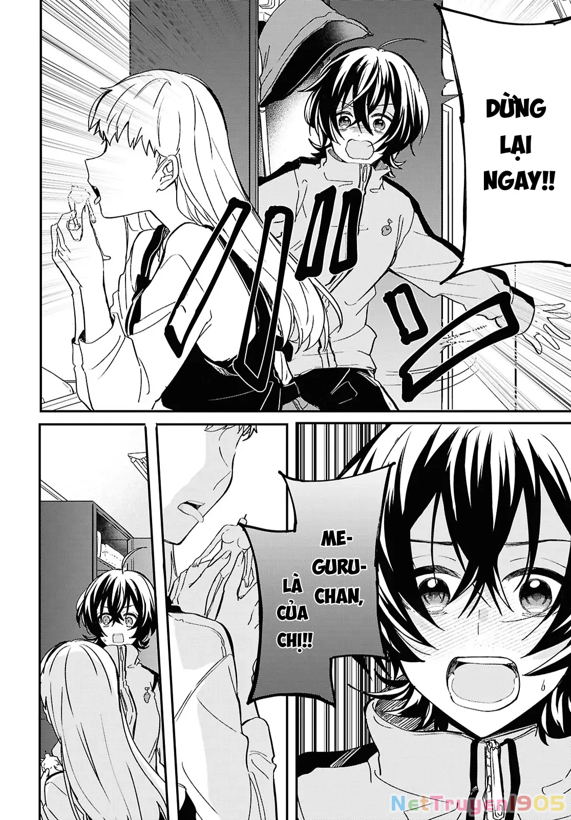 “Tình Yêu” Của Đôi Ta Thật Ghê Tởm Chapter 1 - 26