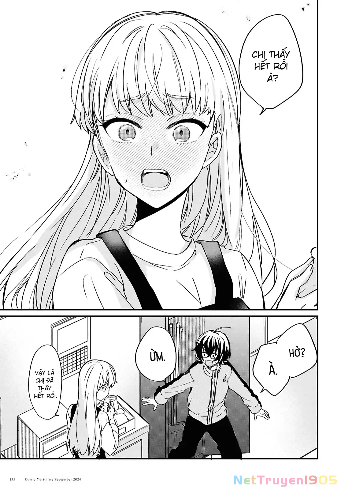 “Tình Yêu” Của Đôi Ta Thật Ghê Tởm Chapter 1 - 27