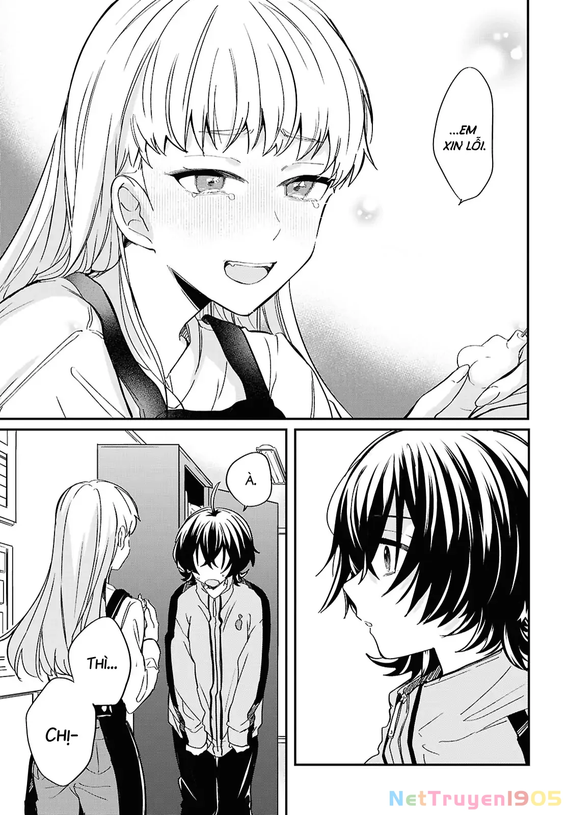 “Tình Yêu” Của Đôi Ta Thật Ghê Tởm Chapter 1 - 29