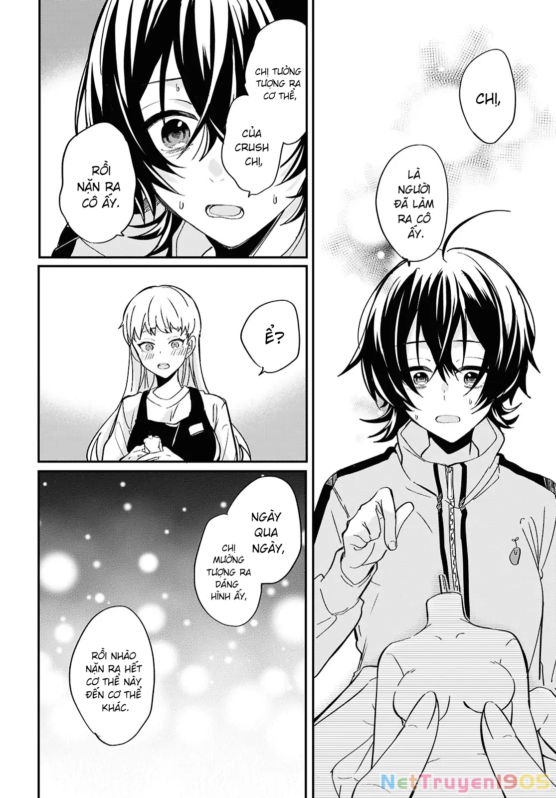 “Tình Yêu” Của Đôi Ta Thật Ghê Tởm Chapter 1 - 30