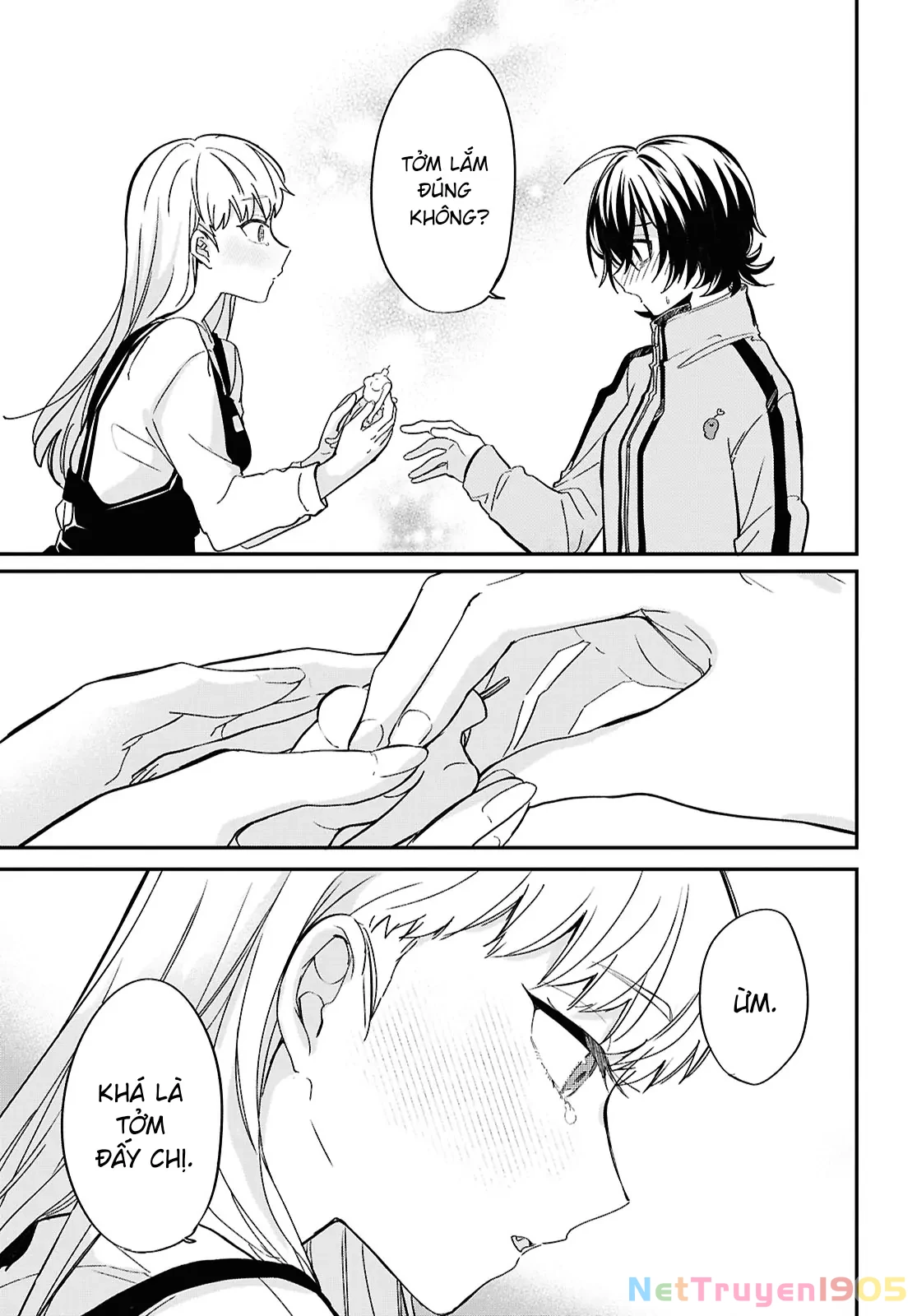 “Tình Yêu” Của Đôi Ta Thật Ghê Tởm Chapter 1 - 31