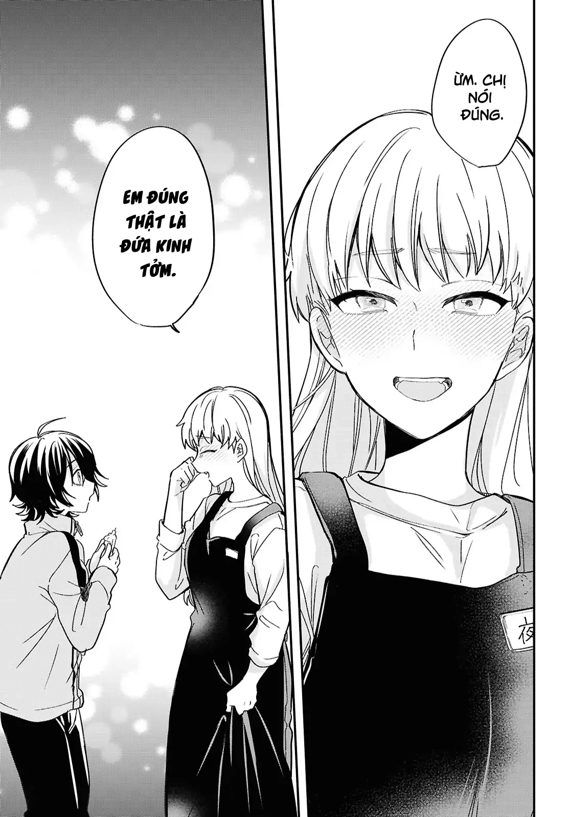 “Tình Yêu” Của Đôi Ta Thật Ghê Tởm Chapter 1 - 33