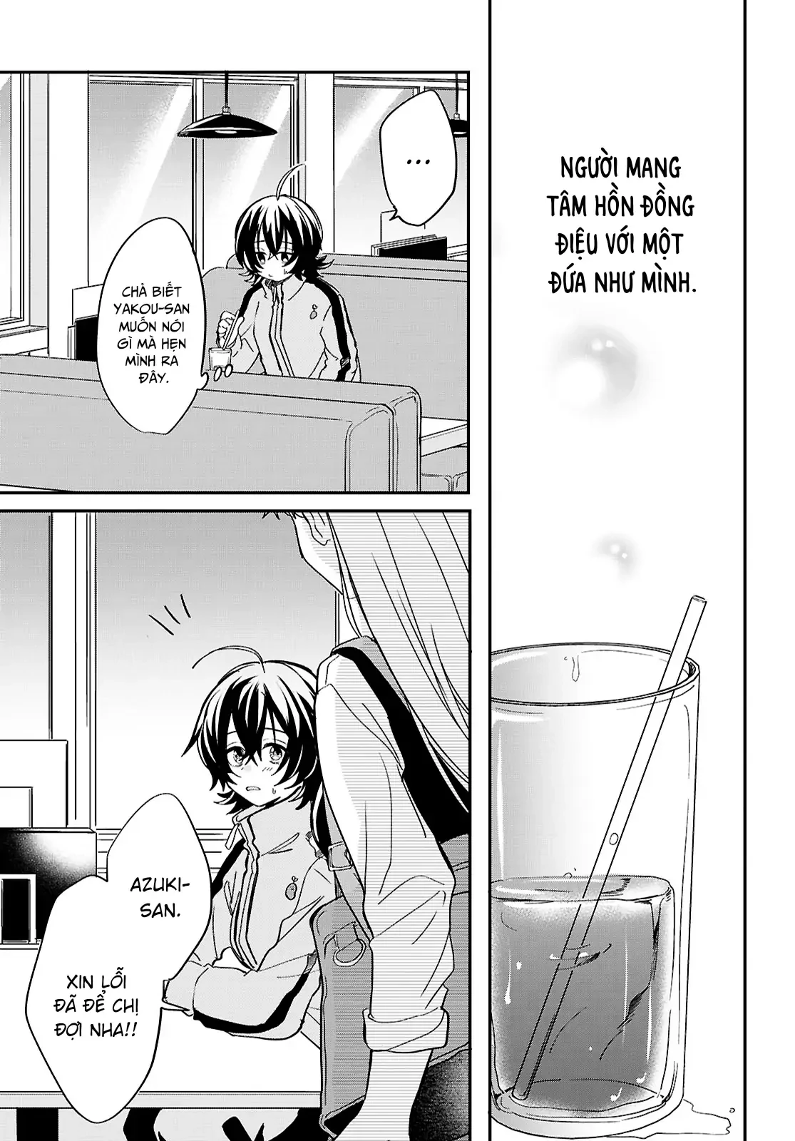 “Tình Yêu” Của Đôi Ta Thật Ghê Tởm Chapter 1 - 35