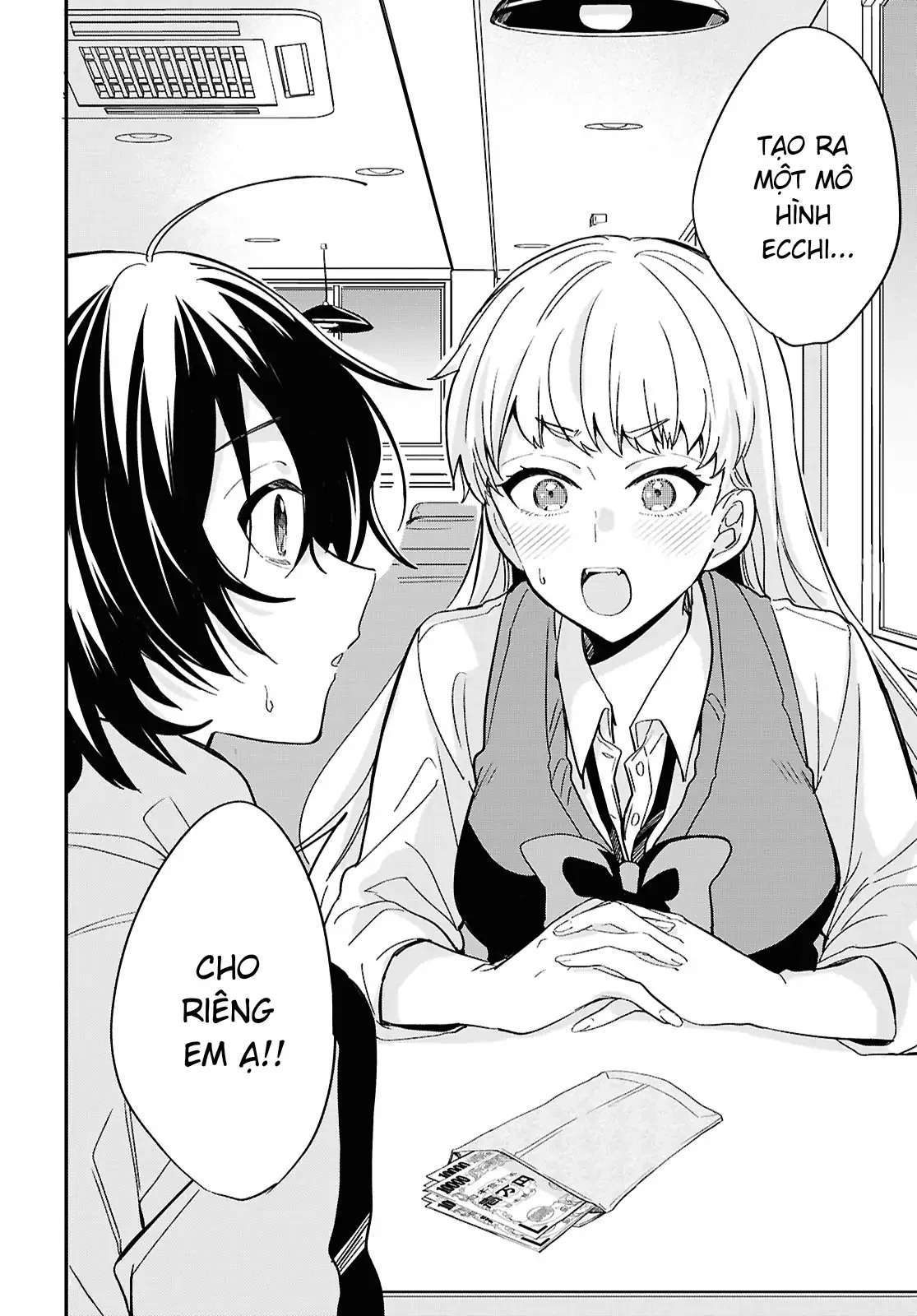 “Tình Yêu” Của Đôi Ta Thật Ghê Tởm Chapter 1 - 38