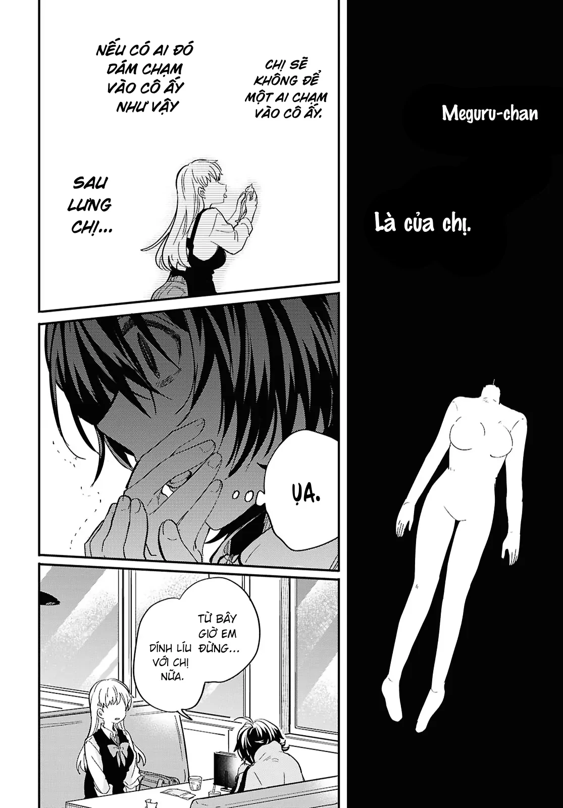 “Tình Yêu” Của Đôi Ta Thật Ghê Tởm Chapter 2 - 6