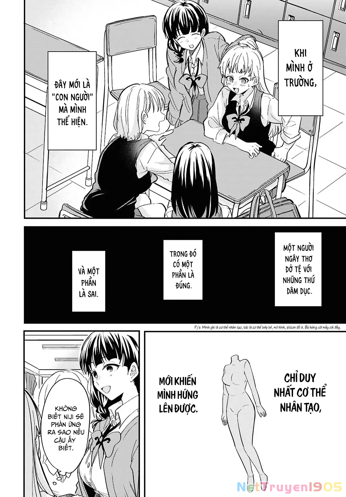 “Tình Yêu” Của Đôi Ta Thật Ghê Tởm Chapter 2 - 10