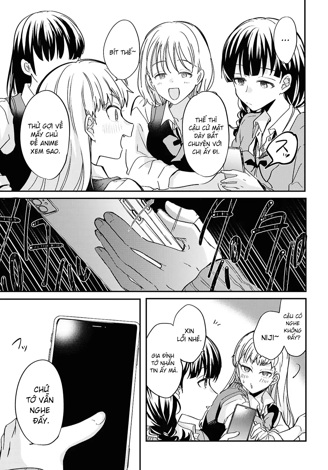 “Tình Yêu” Của Đôi Ta Thật Ghê Tởm Chapter 2 - 13