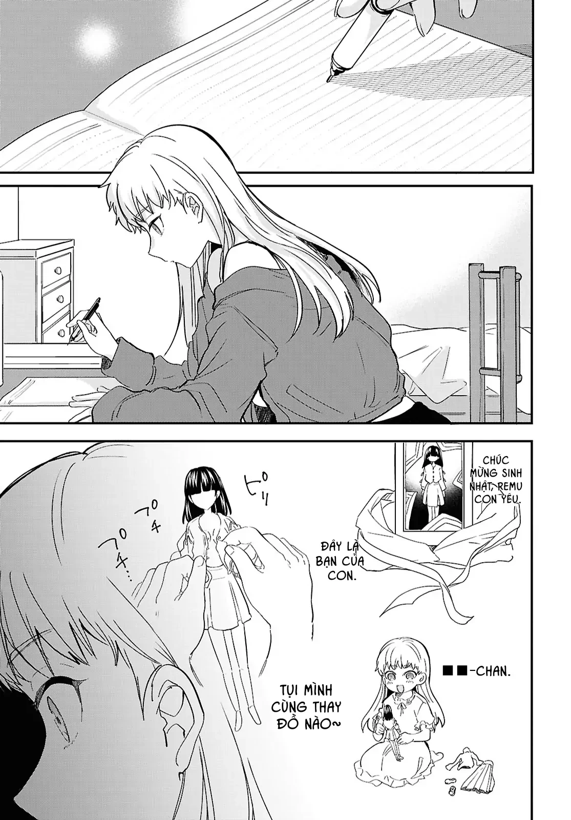 “Tình Yêu” Của Đôi Ta Thật Ghê Tởm Chapter 2 - 17