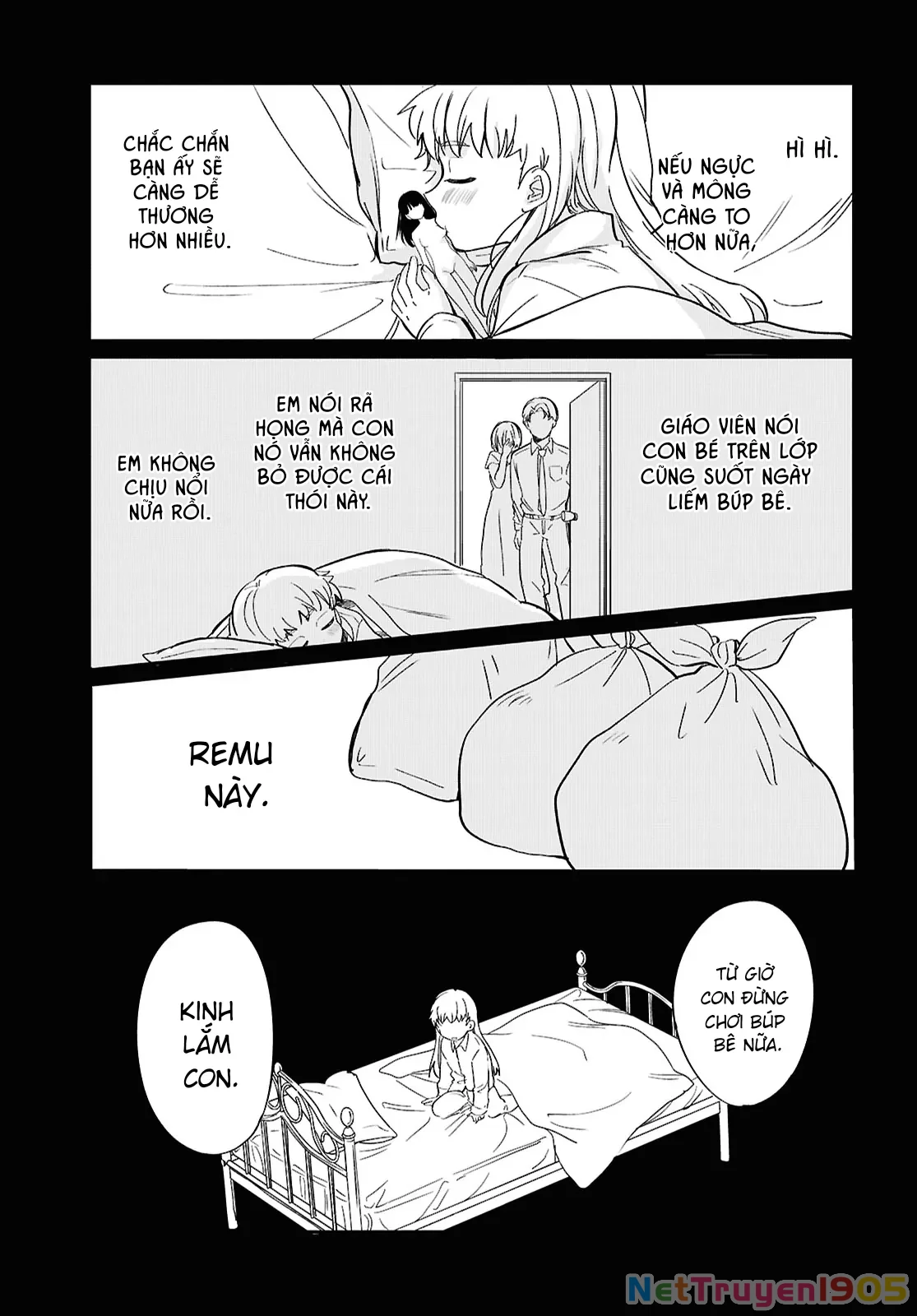 “Tình Yêu” Của Đôi Ta Thật Ghê Tởm Chapter 2 - 19