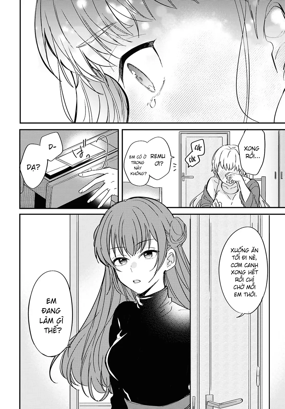 “Tình Yêu” Của Đôi Ta Thật Ghê Tởm Chapter 2 - 20