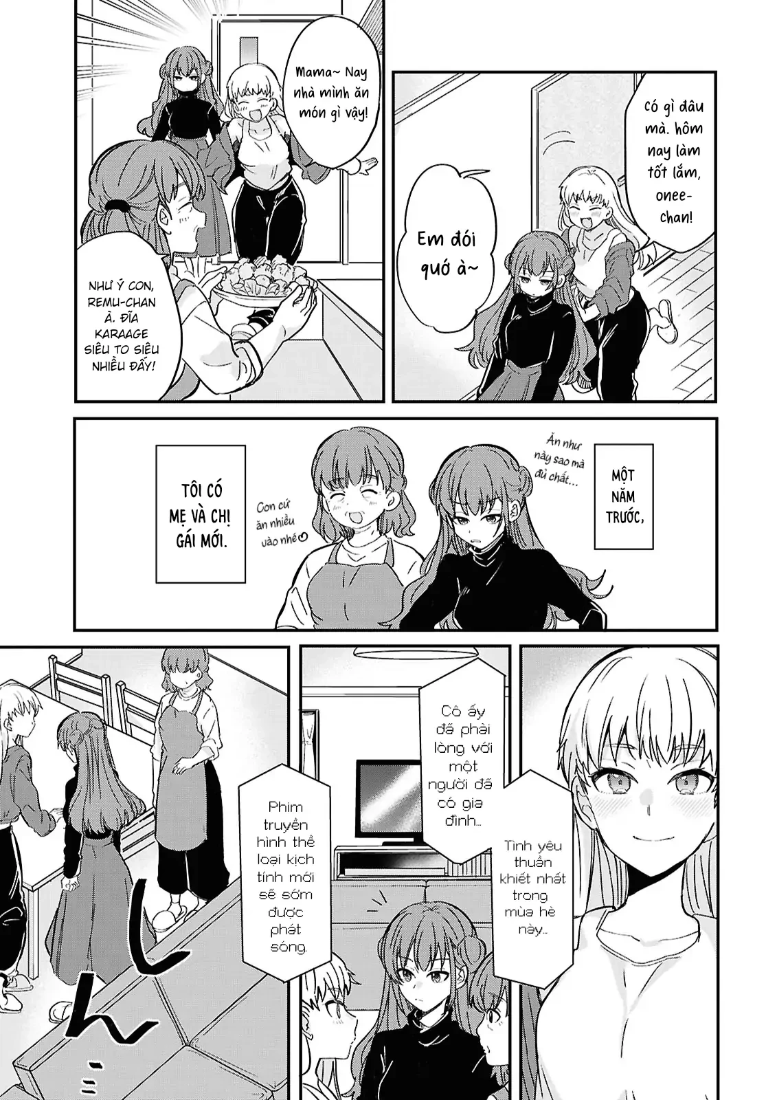 “Tình Yêu” Của Đôi Ta Thật Ghê Tởm Chapter 2 - 21