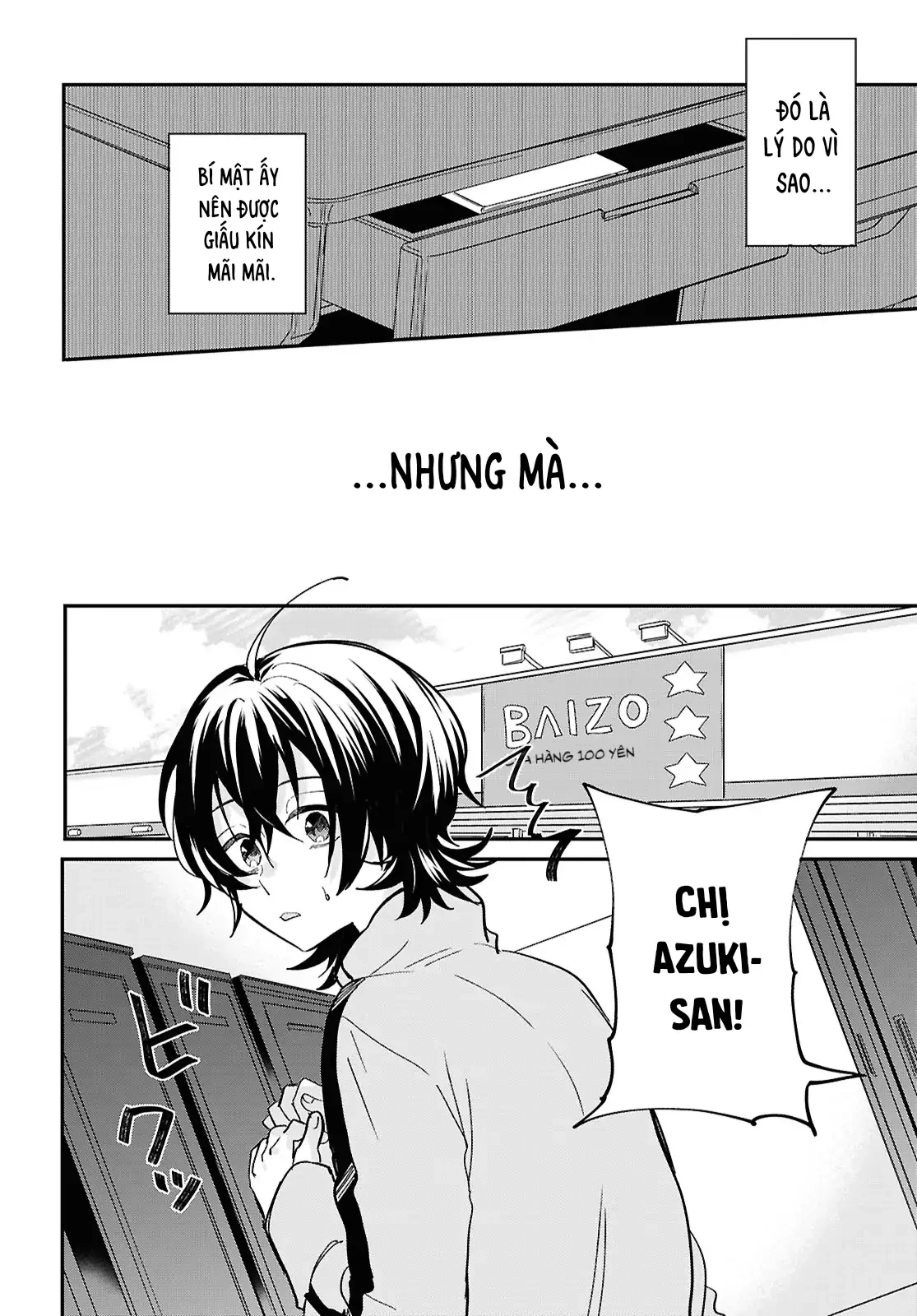 “Tình Yêu” Của Đôi Ta Thật Ghê Tởm Chapter 2 - 24