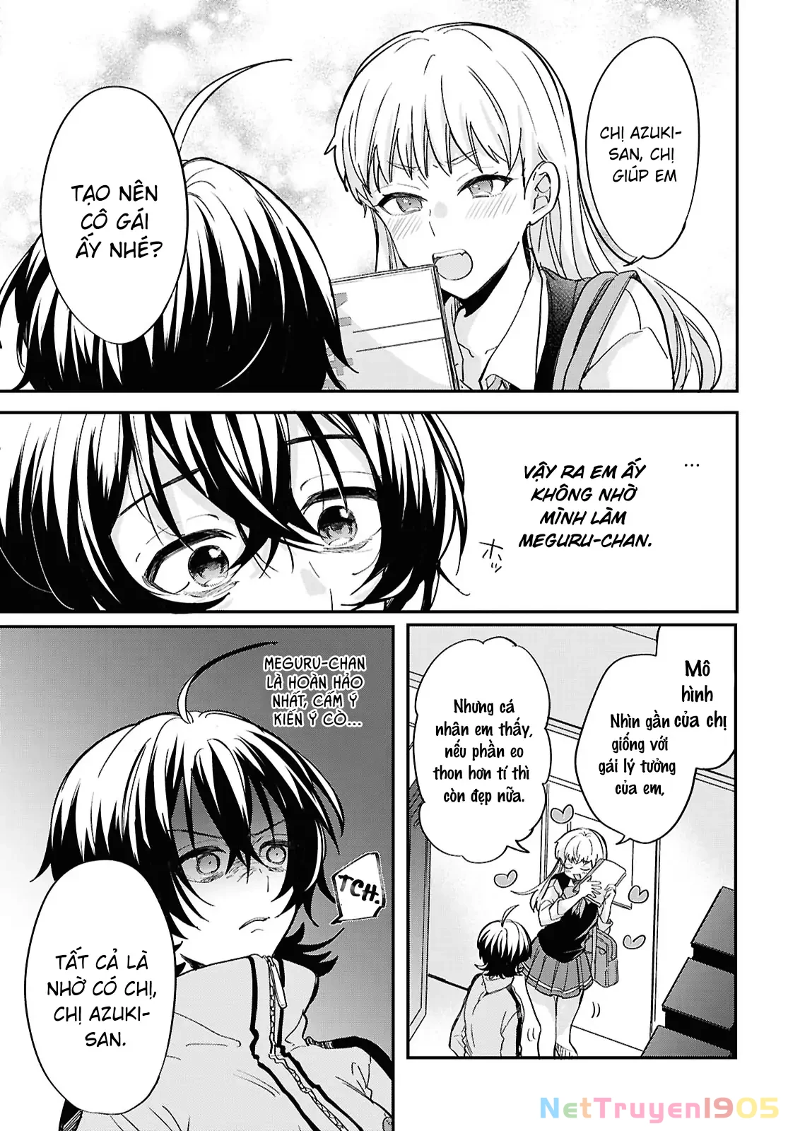 “Tình Yêu” Của Đôi Ta Thật Ghê Tởm Chapter 2 - 27