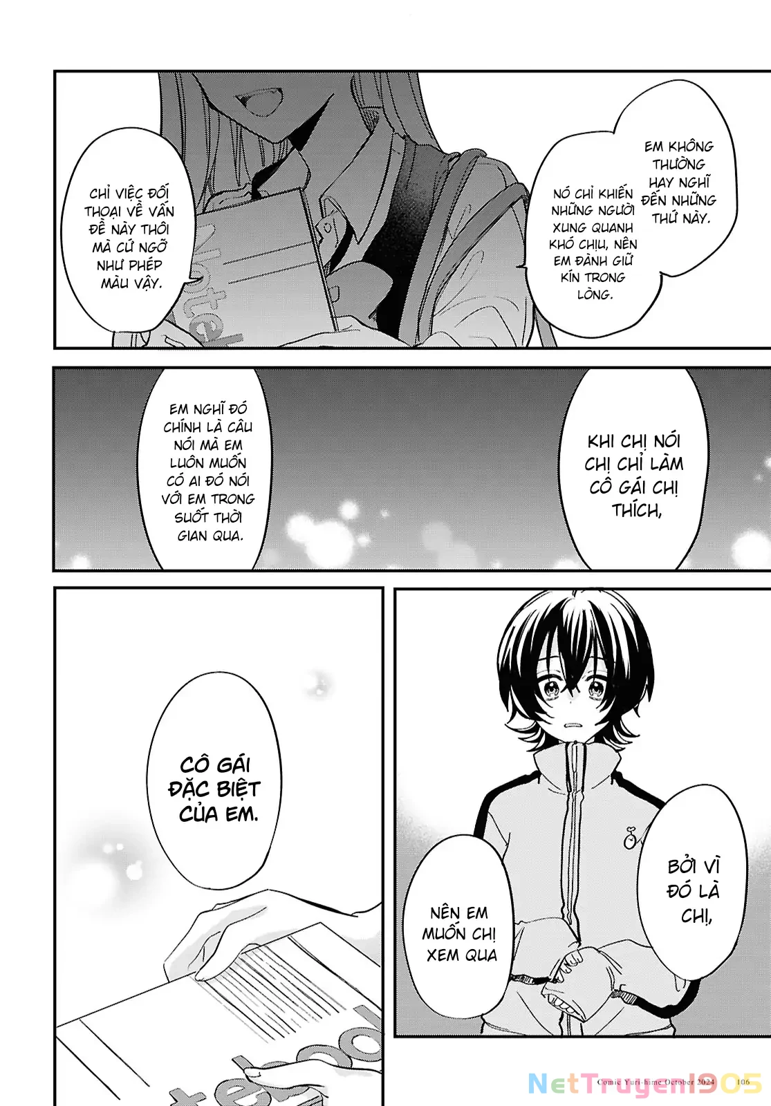 “Tình Yêu” Của Đôi Ta Thật Ghê Tởm Chapter 2 - 28