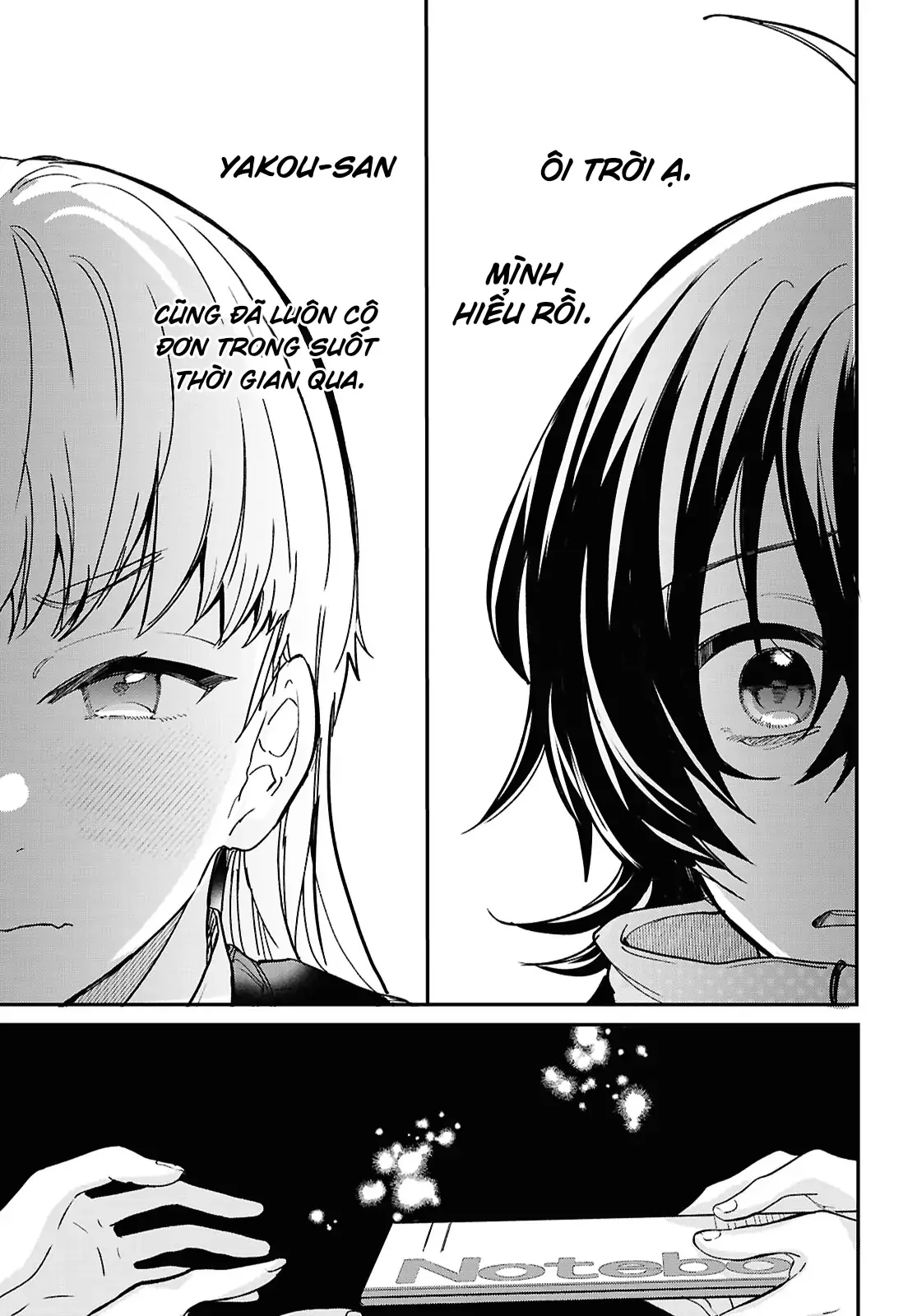 “Tình Yêu” Của Đôi Ta Thật Ghê Tởm Chapter 2 - 29