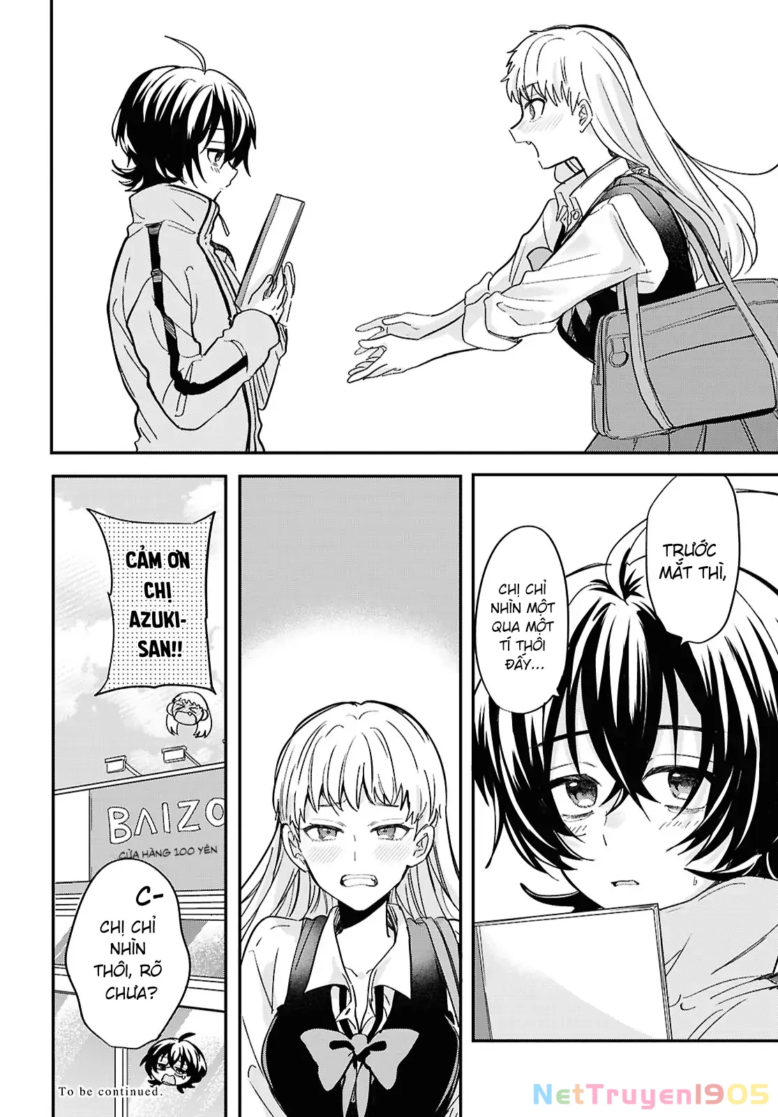 “Tình Yêu” Của Đôi Ta Thật Ghê Tởm Chapter 2 - 30