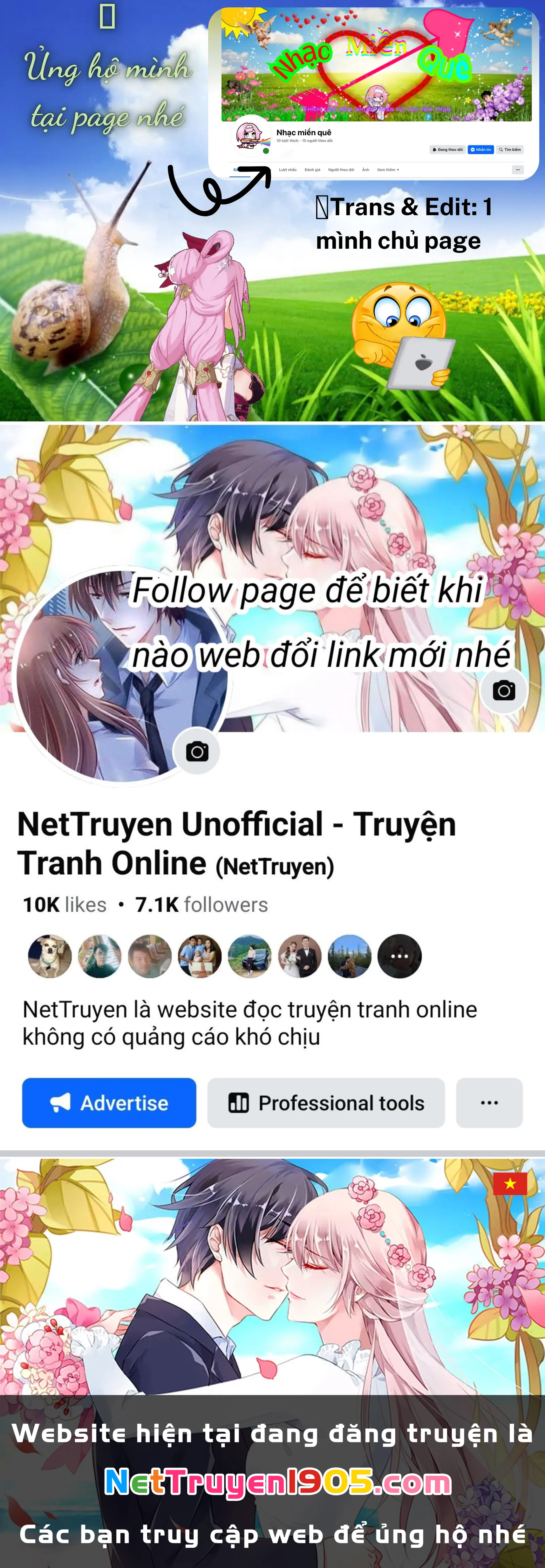 “Tình Yêu” Của Đôi Ta Thật Ghê Tởm Chapter 2 - 31