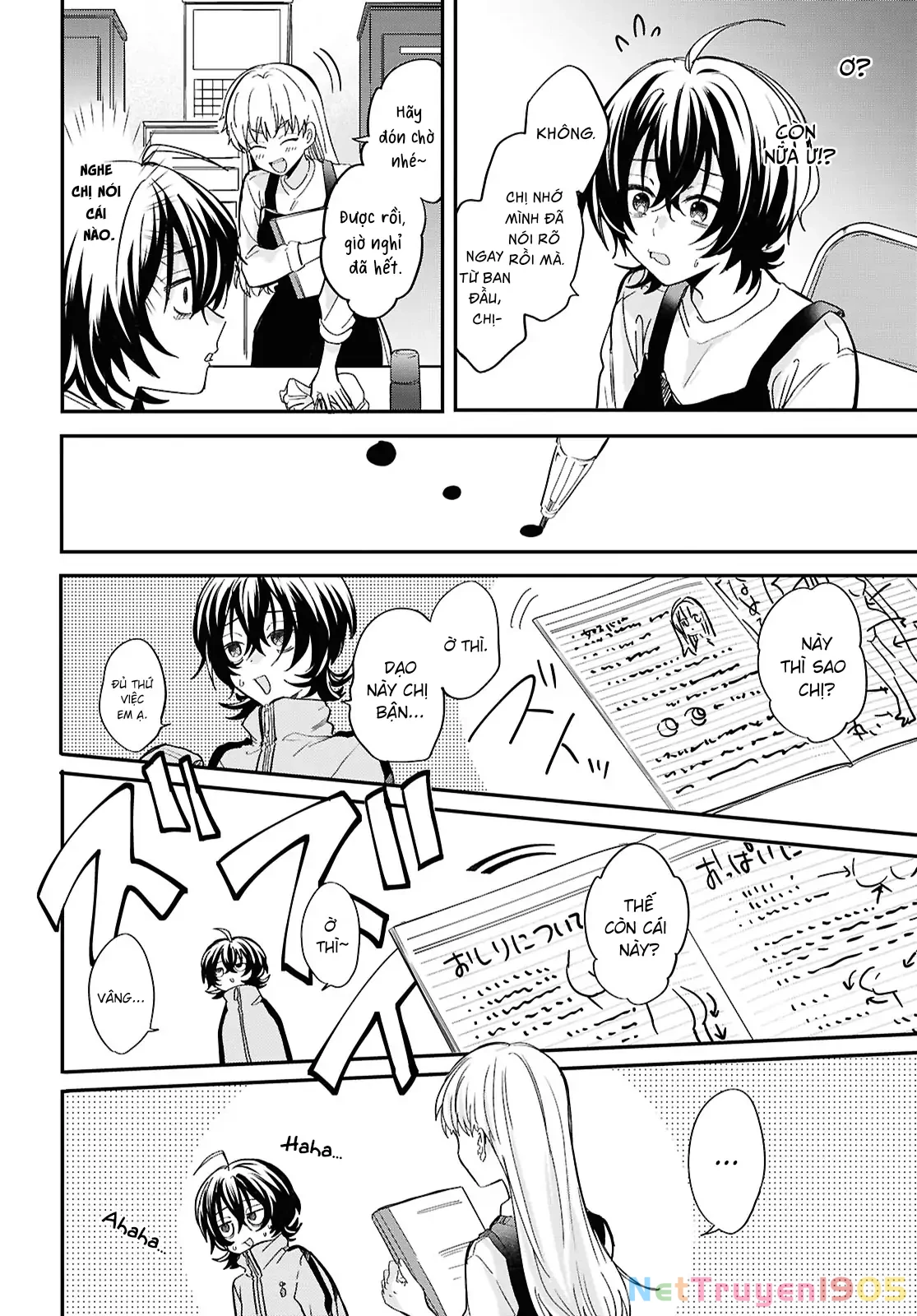 “Tình Yêu” Của Đôi Ta Thật Ghê Tởm Chapter 3 - 6