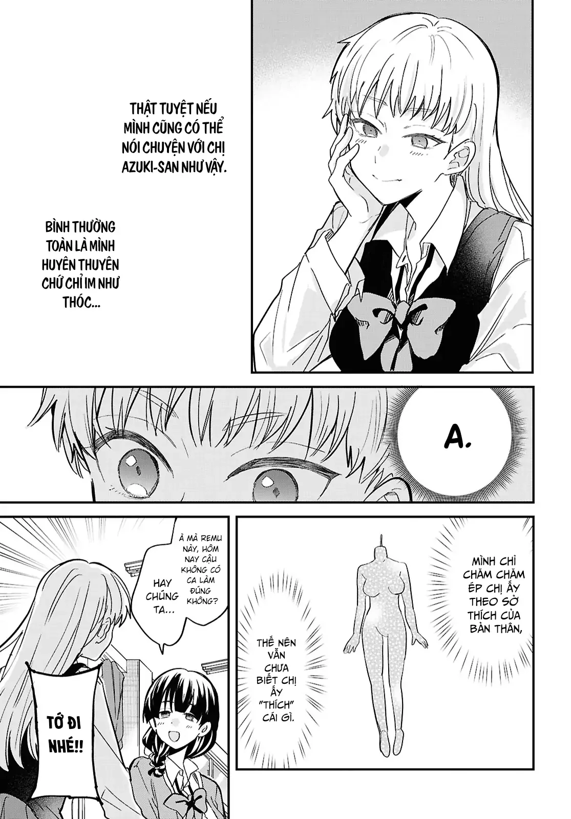 “Tình Yêu” Của Đôi Ta Thật Ghê Tởm Chapter 3 - 11