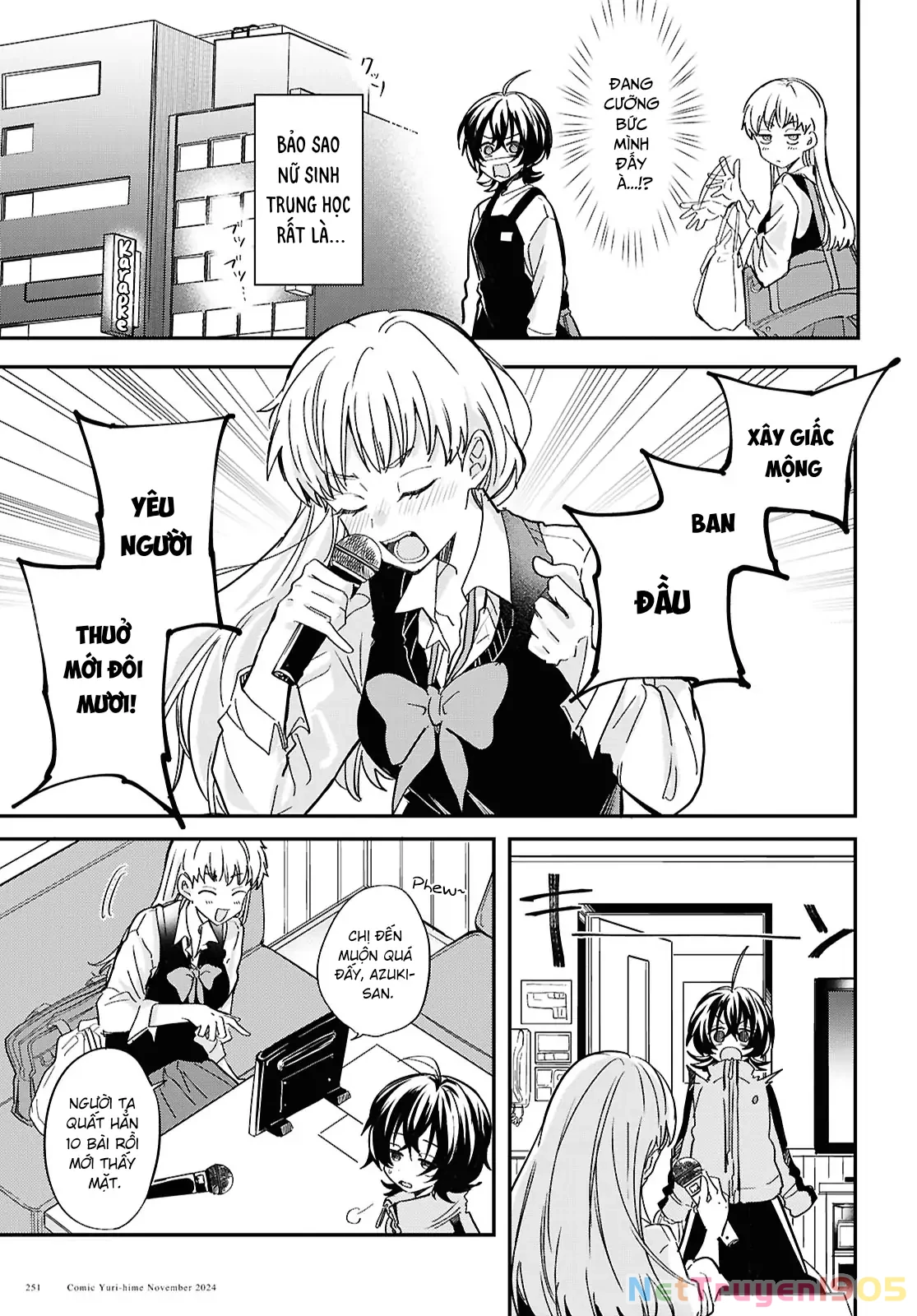 “Tình Yêu” Của Đôi Ta Thật Ghê Tởm Chapter 3 - 15