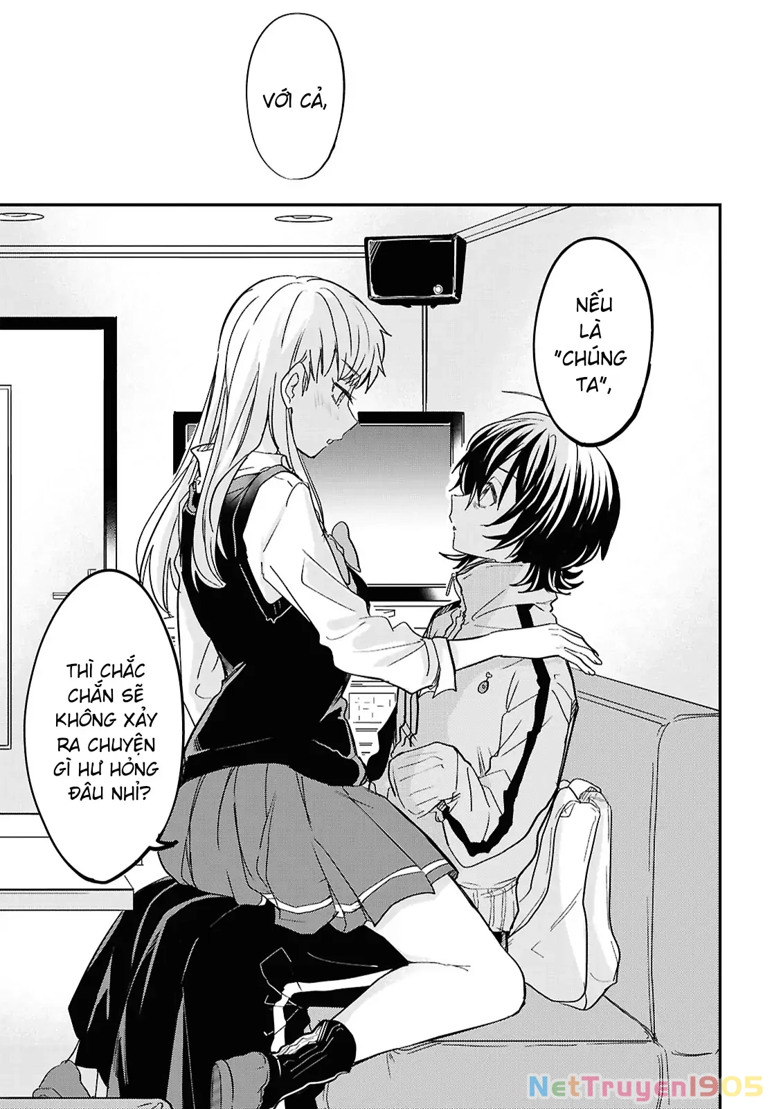 “Tình Yêu” Của Đôi Ta Thật Ghê Tởm Chapter 3 - 21