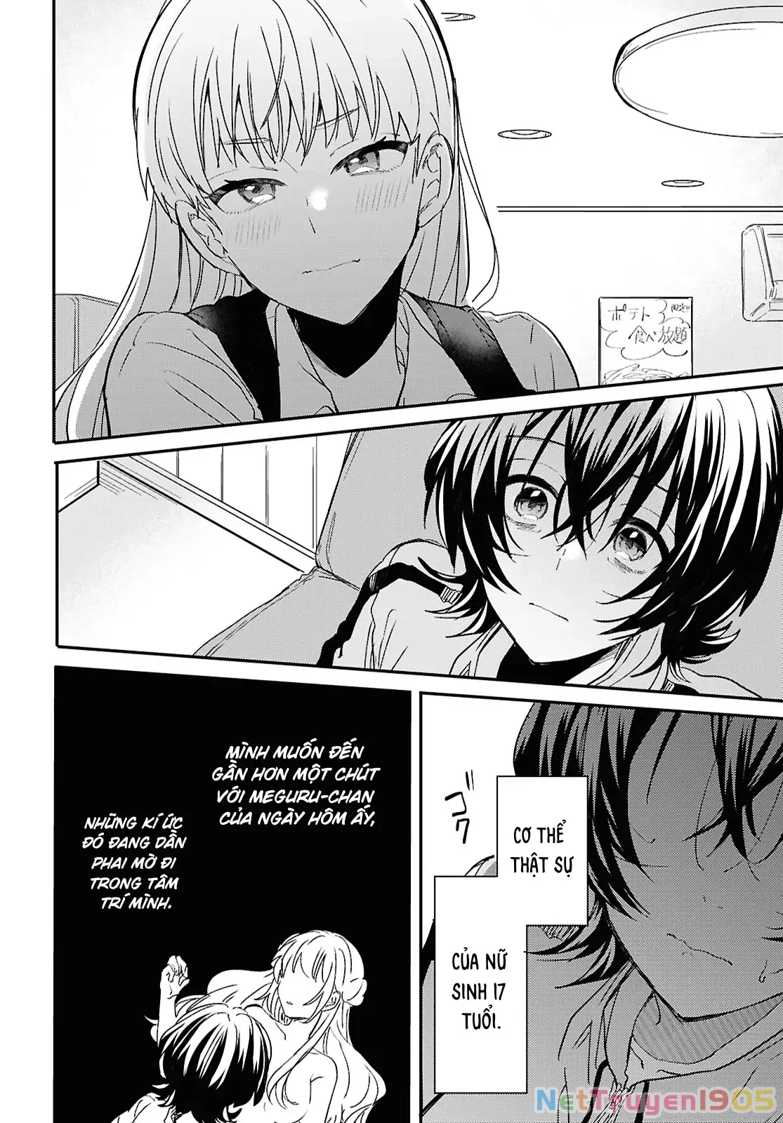 “Tình Yêu” Của Đôi Ta Thật Ghê Tởm Chapter 3 - 22