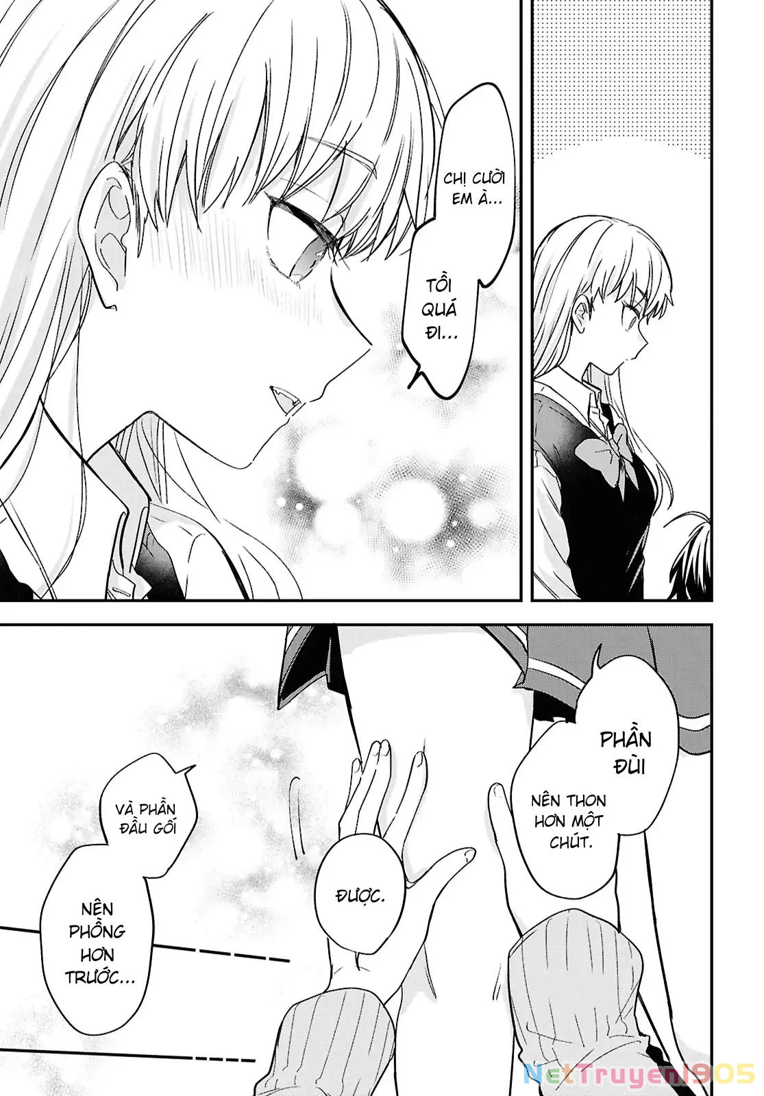 “Tình Yêu” Của Đôi Ta Thật Ghê Tởm Chapter 3 - 25