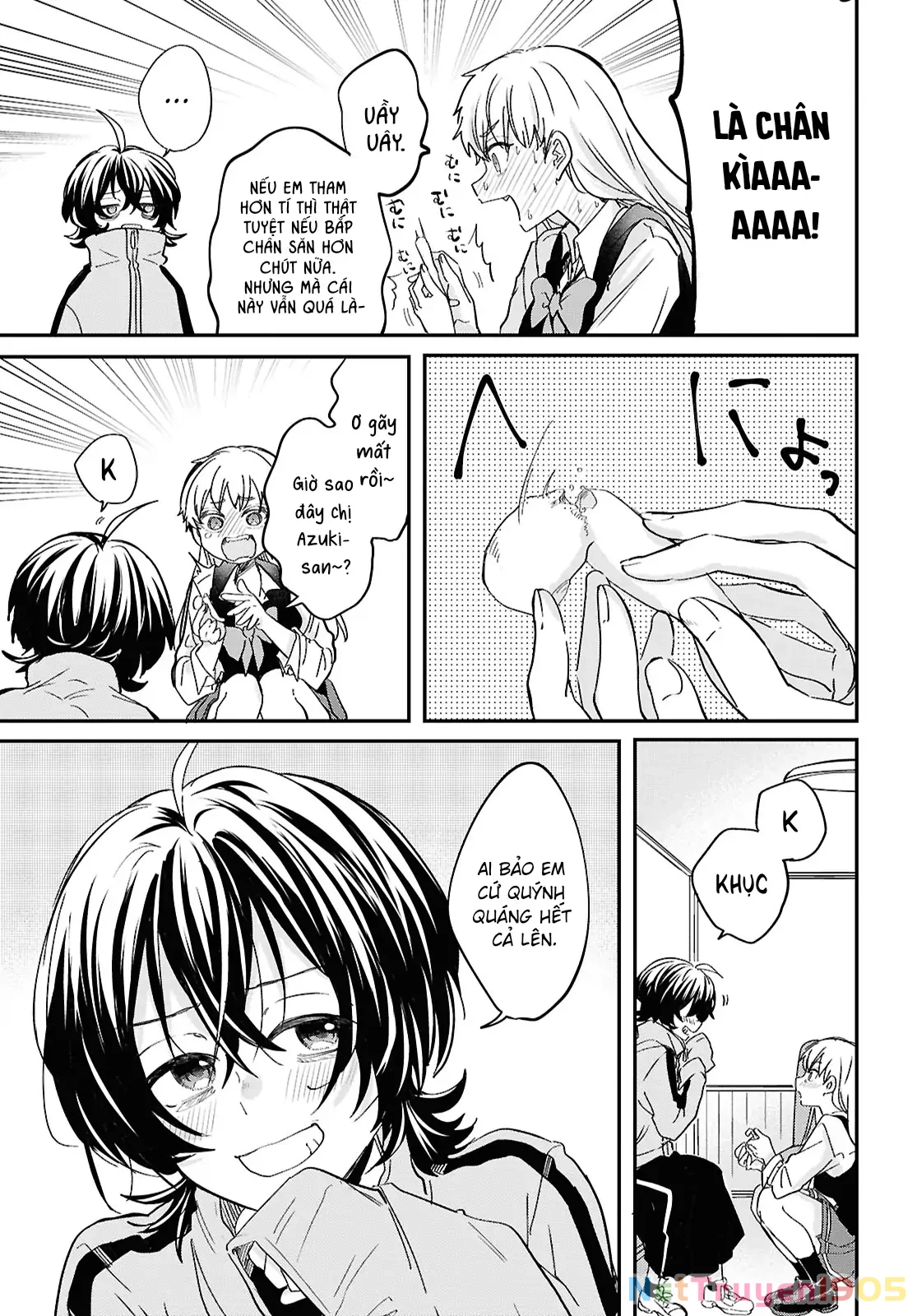 “Tình Yêu” Của Đôi Ta Thật Ghê Tởm Chapter 3 - 27