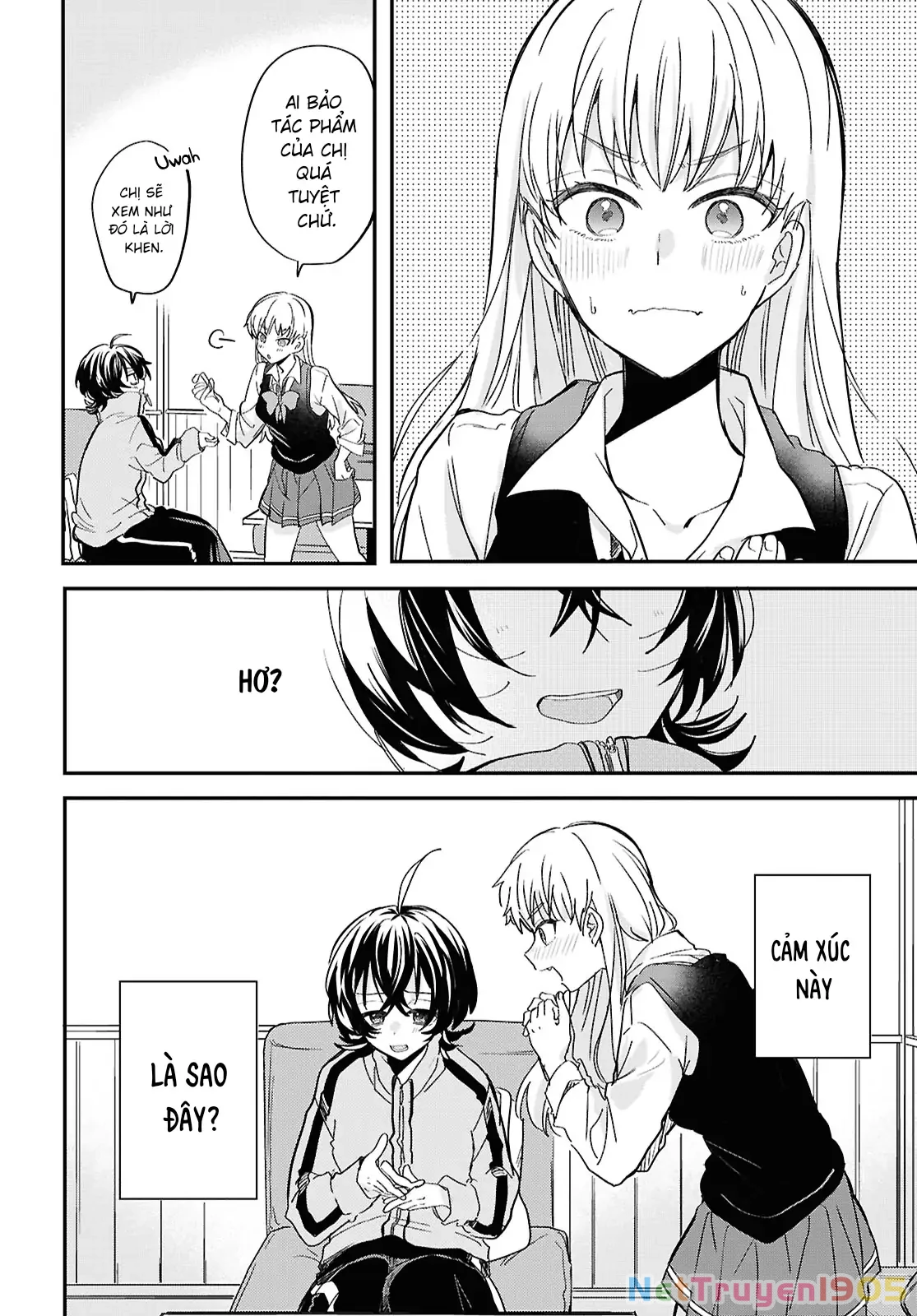 “Tình Yêu” Của Đôi Ta Thật Ghê Tởm Chapter 3 - 28