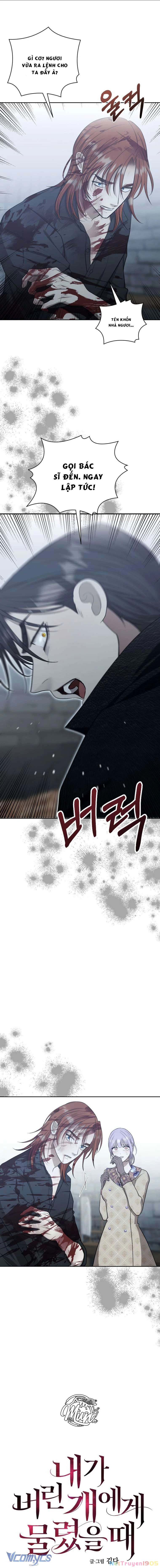 Khi Tôi Bị Chú Chó Tôi Bỏ Rơi Cắn Chapter 72 - Trang 2