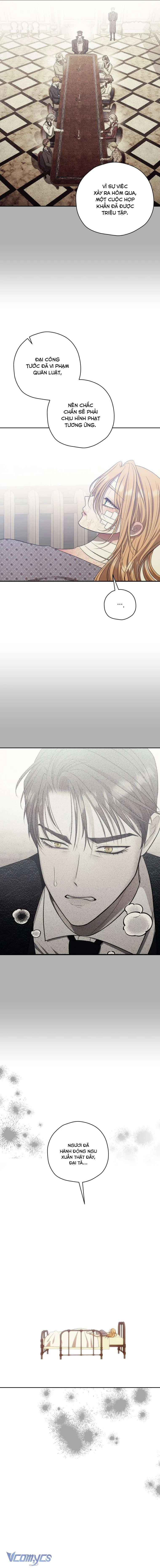 Khi Tôi Bị Chú Chó Tôi Bỏ Rơi Cắn Chapter 72 - Trang 2