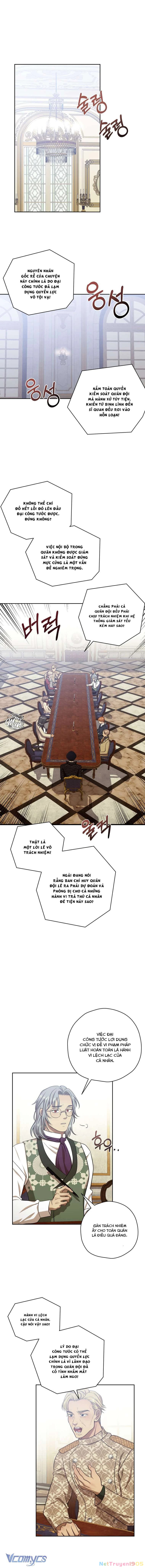 Khi Tôi Bị Chú Chó Tôi Bỏ Rơi Cắn Chapter 72 - Trang 2