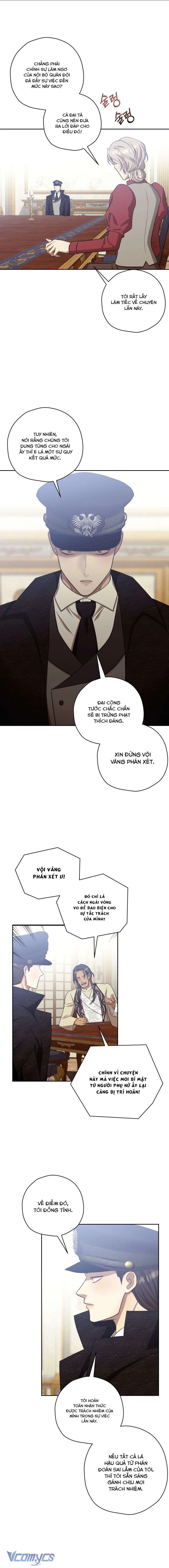 Khi Tôi Bị Chú Chó Tôi Bỏ Rơi Cắn Chapter 72 - Trang 2