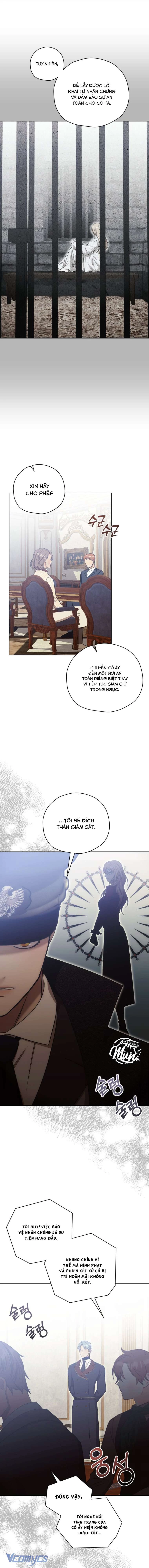 Khi Tôi Bị Chú Chó Tôi Bỏ Rơi Cắn Chapter 72 - Trang 2