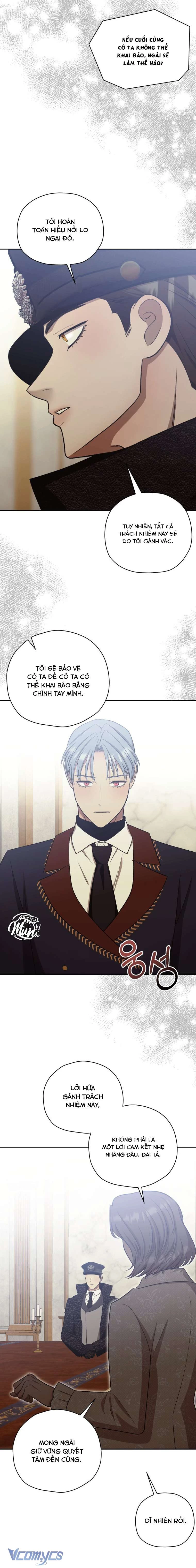 Khi Tôi Bị Chú Chó Tôi Bỏ Rơi Cắn Chapter 72 - Trang 2