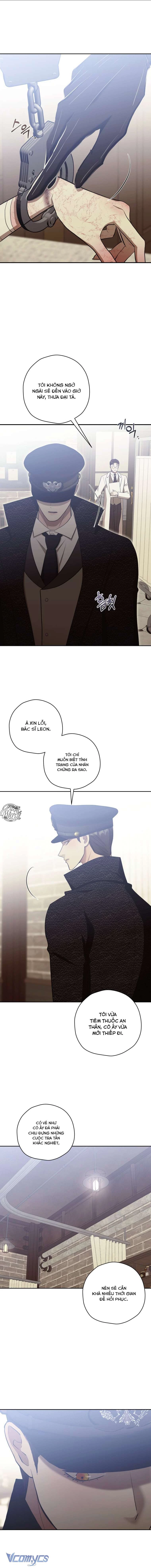 Khi Tôi Bị Chú Chó Tôi Bỏ Rơi Cắn Chapter 72 - Trang 2