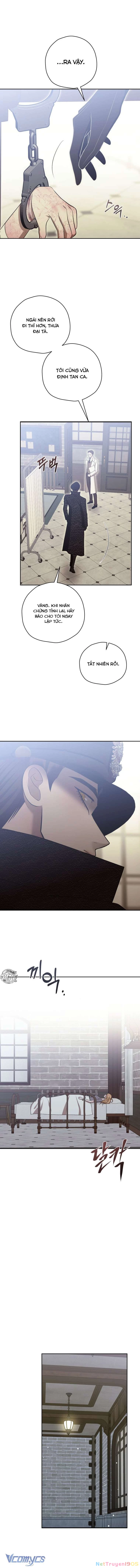 Khi Tôi Bị Chú Chó Tôi Bỏ Rơi Cắn Chapter 72 - Trang 2