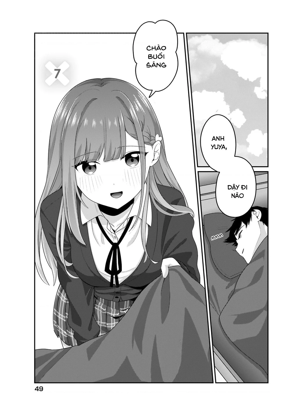 Kutabire Salarymen No Ore, 7 Nenburi Ni Saikai Shita Bishoujo Jk To Dosei Wo Hajimaru Chapter 7 - 2