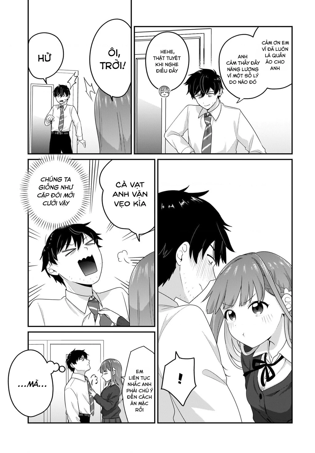 Kutabire Salarymen No Ore, 7 Nenburi Ni Saikai Shita Bishoujo Jk To Dosei Wo Hajimaru Chapter 7 - 4